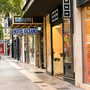 Hotel Oceano Centro (adults Only), Santa Cruz de Tenerife